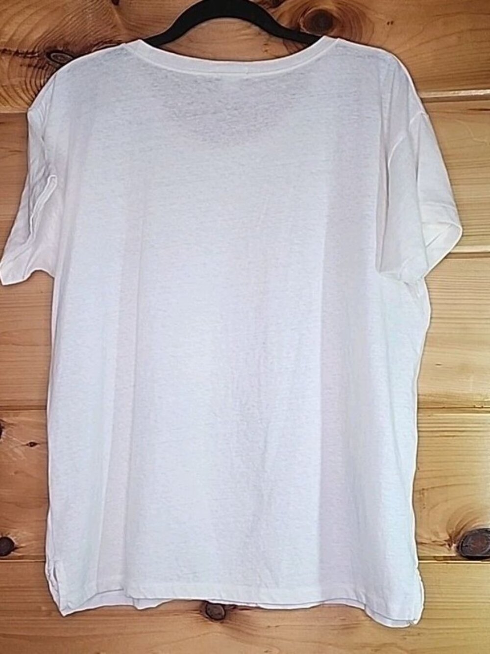 J.CREW Women’s Size Meduim Cream White embroidered Houndstooth Casual blouse - Picture 8 of 8